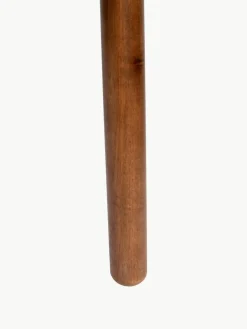 Houten eettafel Storm, in verschillende formaten