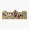Houten kapstok Miou