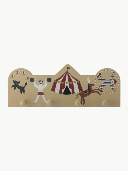 Houten kapstok Miou