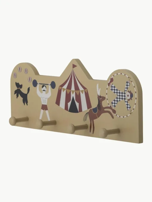 Houten kapstok Miou