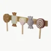Houten kapstok Rudy