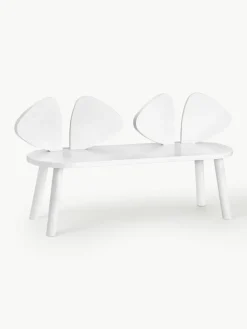 Houten kinderbank Mouse