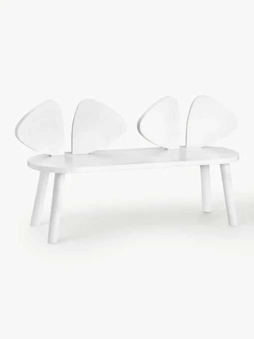 Houten kinderbank Mouse