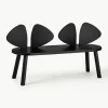 Houten kinderbank Mouse