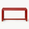 Houten kinderbankje Little Architect