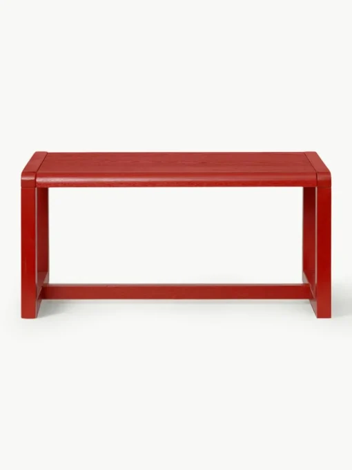 Houten kinderbankje Little Architect