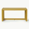 Houten kinderbankje Little Architect