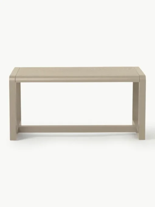 Houten kinderbankje Little Architect