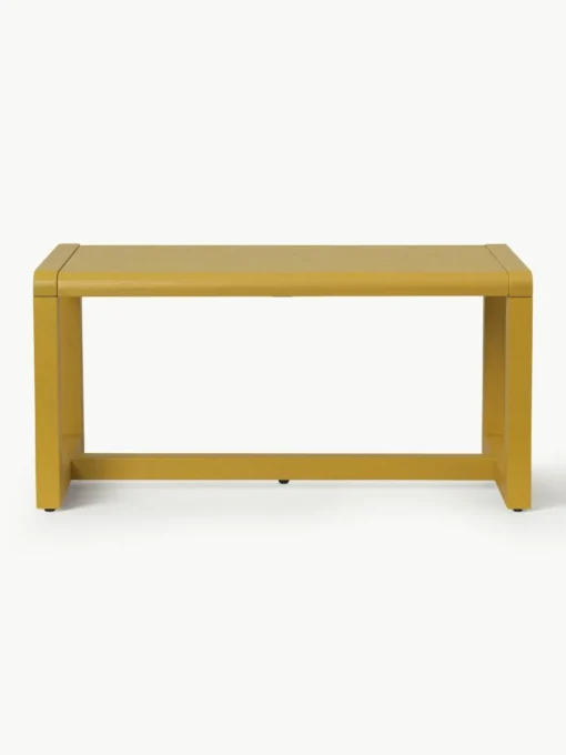 Houten kinderbankje Little Architect