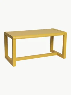 Houten kinderbankje Little Architect