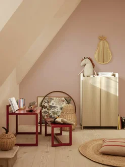 Houten kinderbureau Little Architect