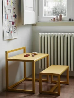Houten kinderbureau Little Architect