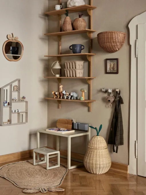 Houten kinderbureau Little Architect
