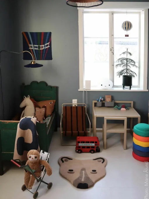 Houten kinderbureau Little Architect