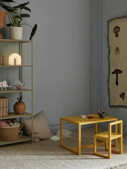 Houten kinderstoel Little Architect