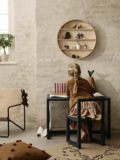 Houten kinderstoel Little Architect