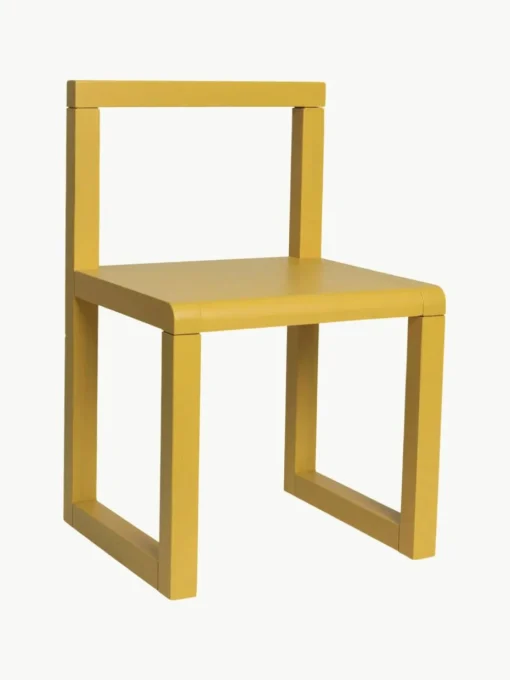 Houten kinderstoel Little Architect