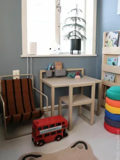 Houten kinderstoel Little Architect