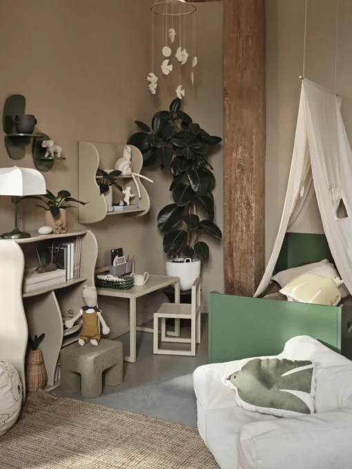Houten kinderstoel Little Architect