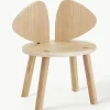 Houten kinderstoel Mouse