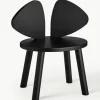 Houten kinderstoel Mouse