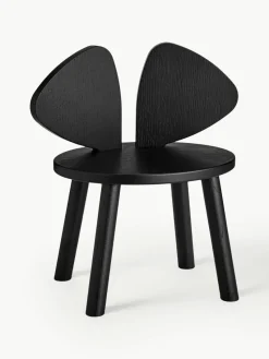 Houten kinderstoel Mouse