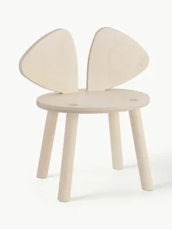 Houten kinderstoel Mouse