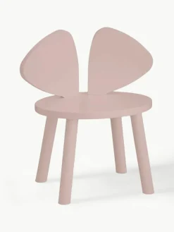 Houten kinderstoel Mouse