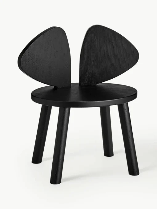 Houten kinderstoel Mouse