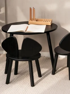 Houten kinderstoel Mouse