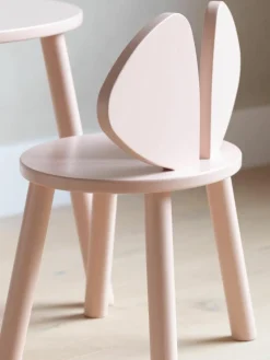 Houten kinderstoel Mouse