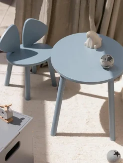 Houten kinderstoel Mouse