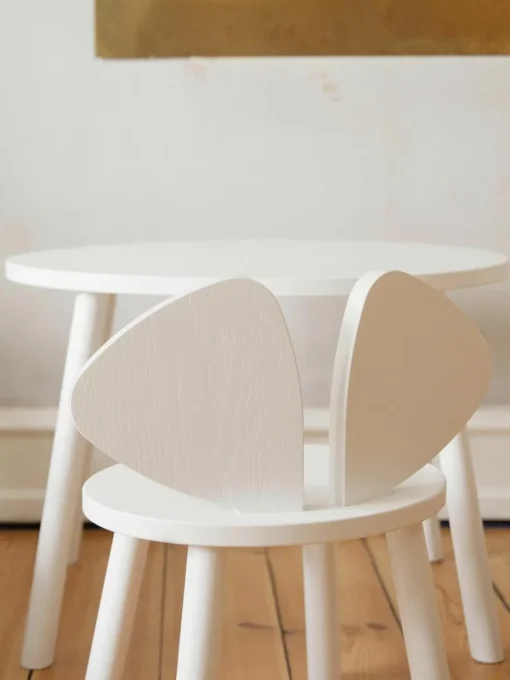 Houten kinderstoel Mouse