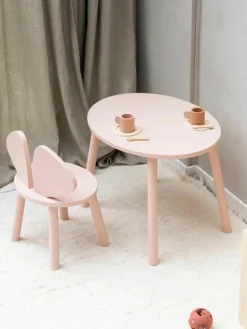 Houten kinderstoel Mouse