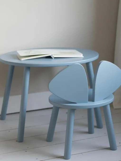 Houten kinderstoel Mouse