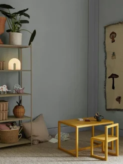 Houten kindertafel Little Architect