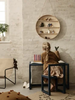 Houten kindertafel Little Architect