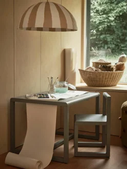 Houten kindertafel Little Architect