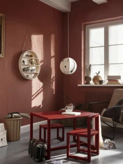 Houten kindertafel Little Architect