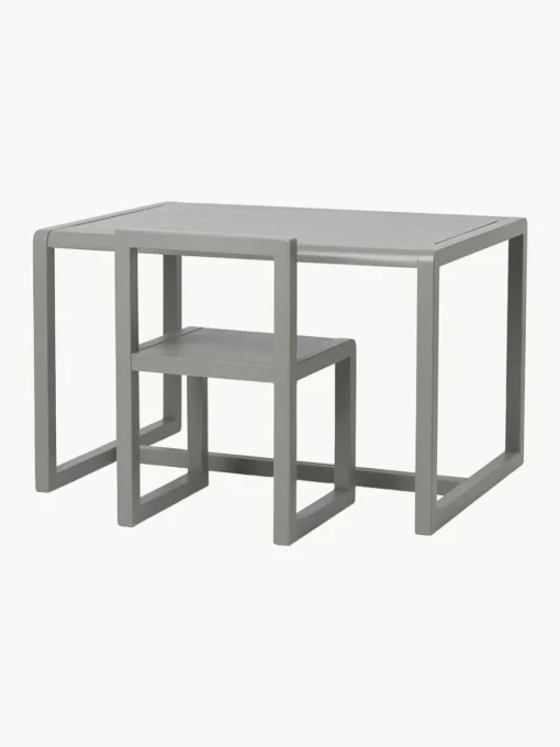 Houten kindertafel Little Architect