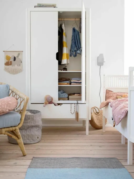 Houten kledingkast Classic