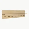 Houten kledingkast Space