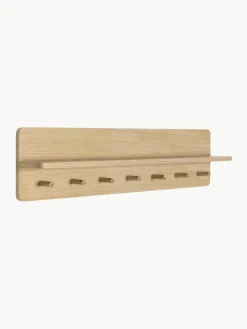 Houten kledingkast Space