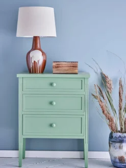 Houten ladekast Allison