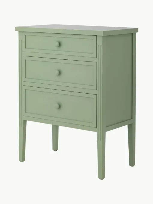 Houten ladekast Allison