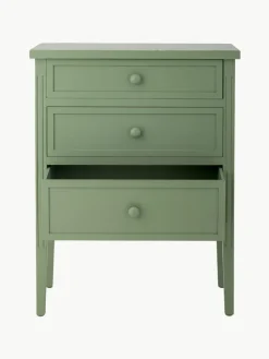 Houten ladekast Allison