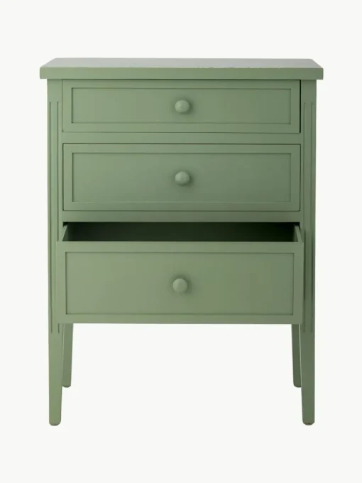 Houten ladekast Allison