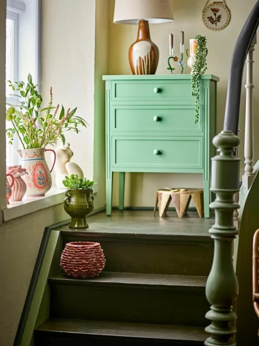 Houten ladekast Allison