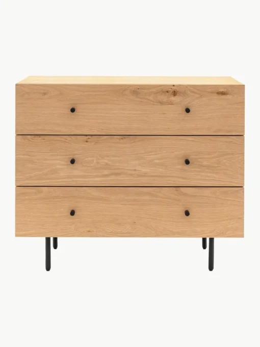 Houten ladekast Ashdown