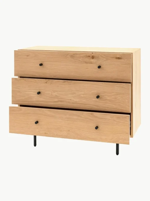 Houten ladekast Ashdown